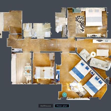 125M2 New Apartment, 5 Rooms With Airport Pickup Ulaanbaatar Exterior photo