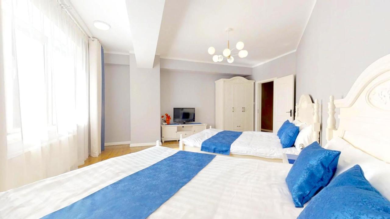 125M2 New Apartment, 5 Rooms With Airport Pickup Ulaanbaatar Exterior photo
