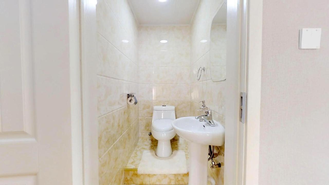 125M2 New Apartment, 5 Rooms With Airport Pickup Ulaanbaatar Exterior photo