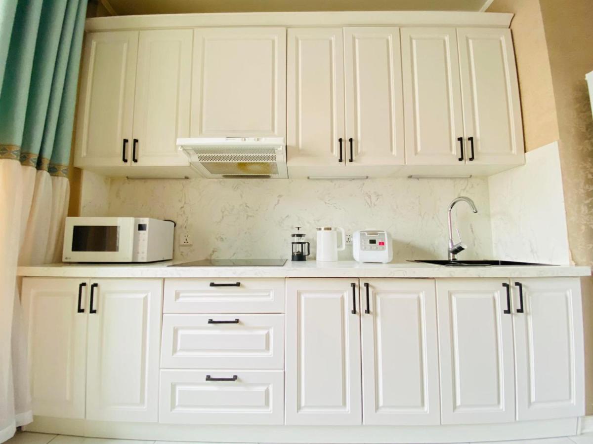125M2 New Apartment, 5 Rooms With Airport Pickup Ulaanbaatar Exterior photo