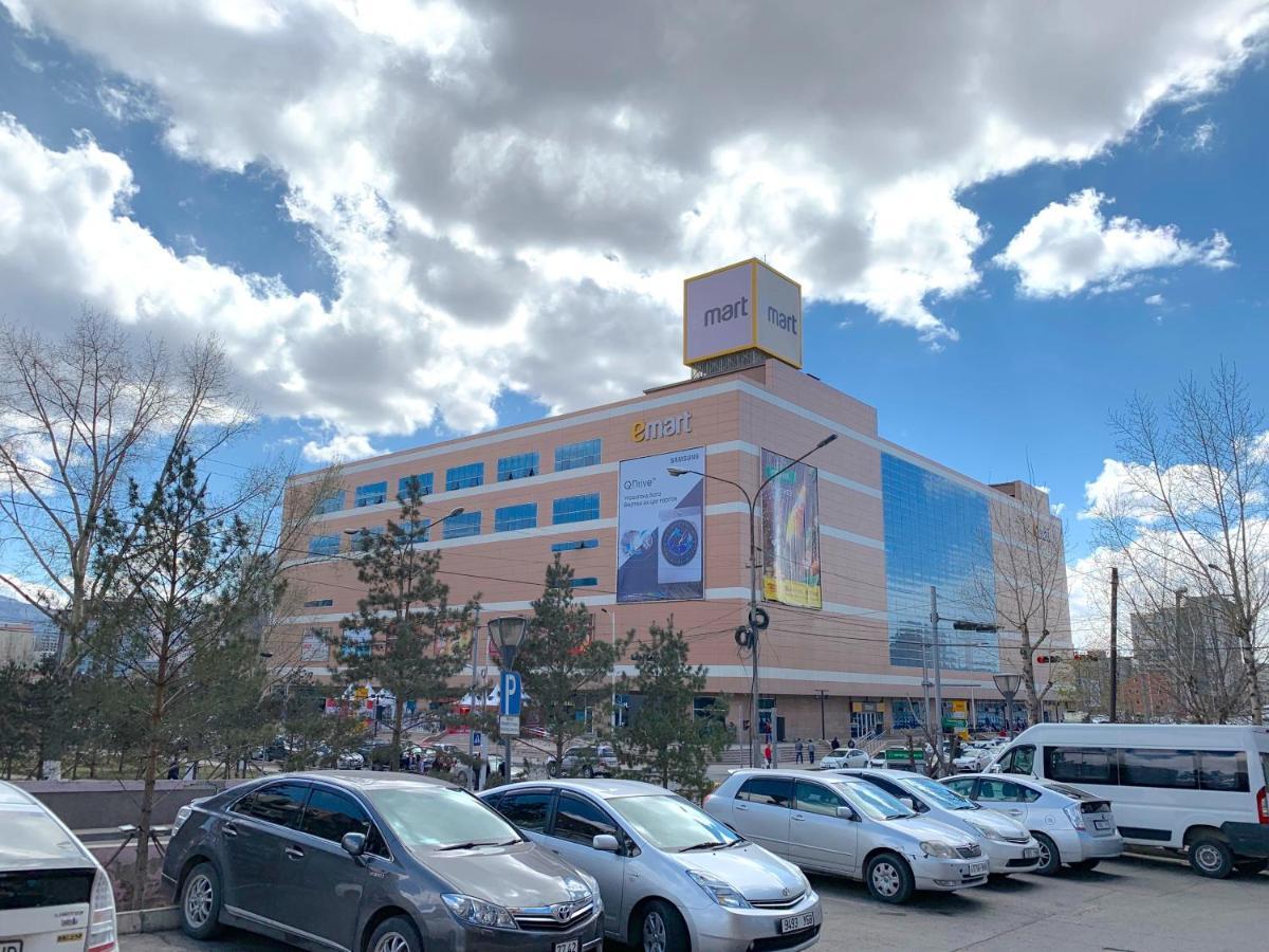 125M2 New Apartment, 5 Rooms With Airport Pickup Ulaanbaatar Exterior photo