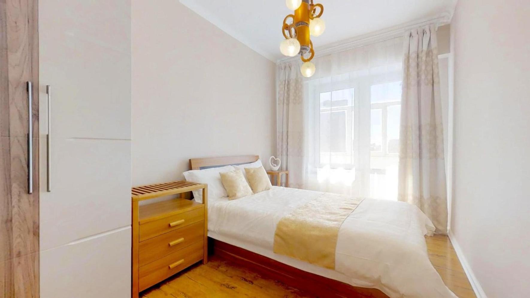 125M2 New Apartment, 5 Rooms With Airport Pickup Ulaanbaatar Exterior photo