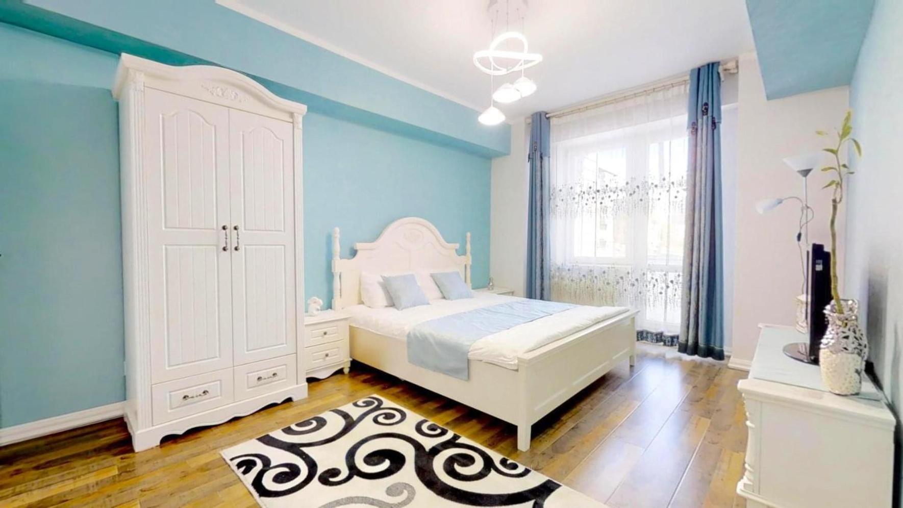 125M2 New Apartment, 5 Rooms With Airport Pickup Ulaanbaatar Exterior photo