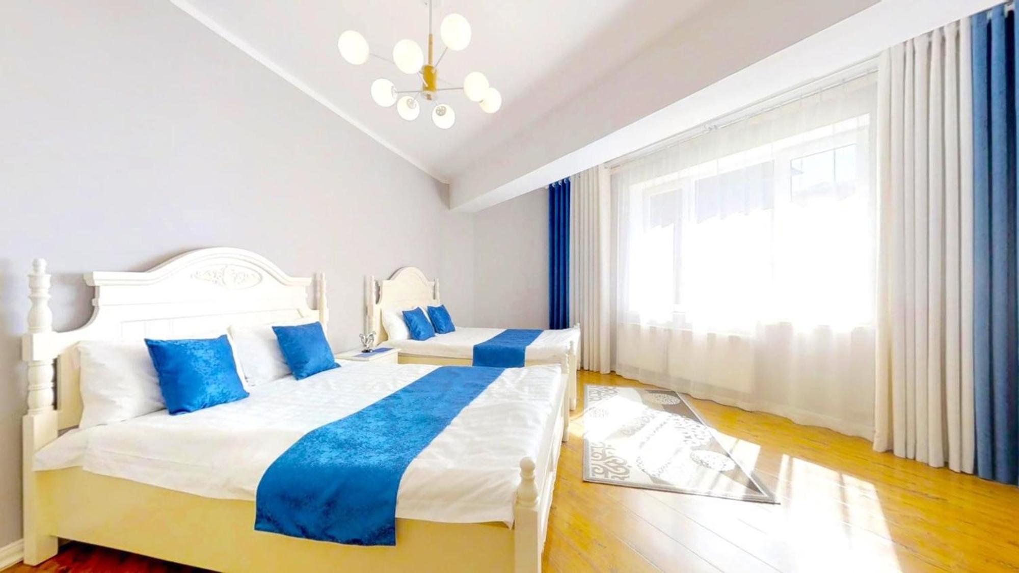 125M2 New Apartment, 5 Rooms With Airport Pickup Ulaanbaatar Exterior photo